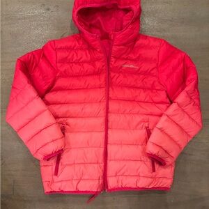 Eddie Bauer Kids Cherry Puffer Jacket